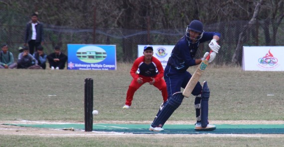 धनगढी क्रिकेट एकेडेमी र धनगढी स्पोर्ट्स क्लब विजयी